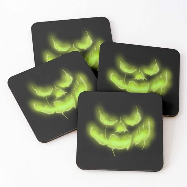 Item preview, Green glow - Halloween  designed and sold by -short- & EPIC shop.