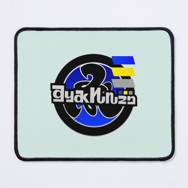 Item preview, Deep cut logo dyak designed and sold by BlueRobottoo.