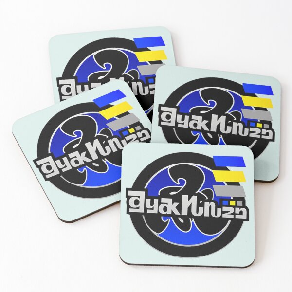 Item preview, Deep cut logo dyak designed and sold by BlueRobottoo.