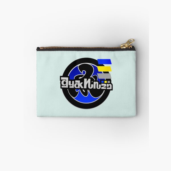 Item preview, Deep cut logo dyak designed and sold by BlueRobottoo.