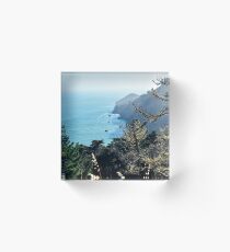 Kirby Cove Acrylic Block