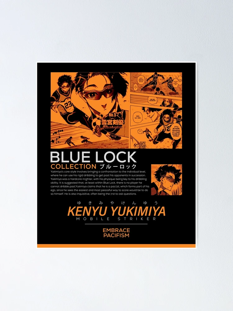 Blue Lock, Volume 23