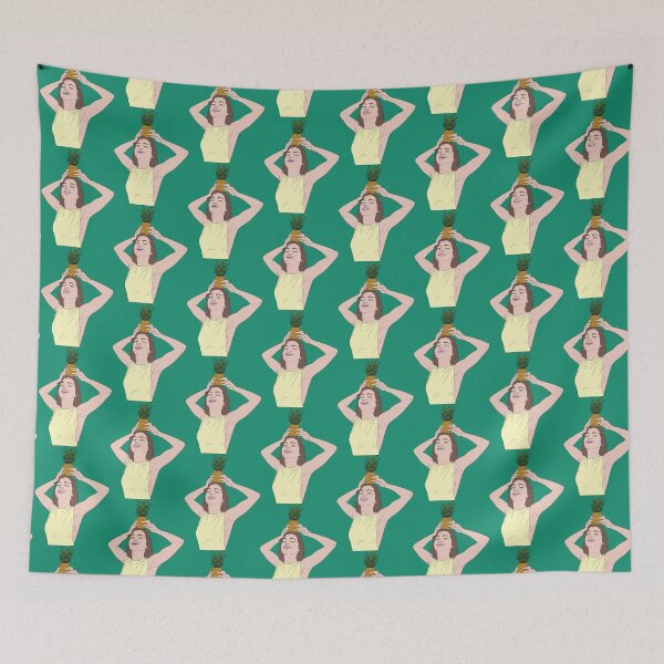 Item preview, Tropical Mood designed and sold by Sticky Brain.