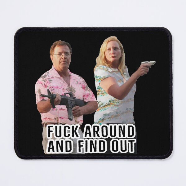 Item preview, Fuck Around and Find Out designed and sold by Anonymousbtb.