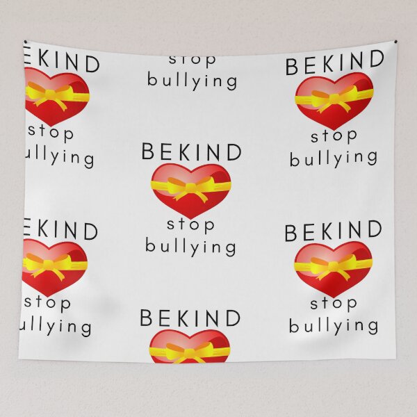 Item preview, Bekind Stop Bullying designed and sold by pookamon14.