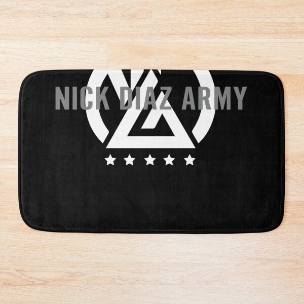 Item preview, Nick Diaz Army  designed and sold by BETSYCAROL.