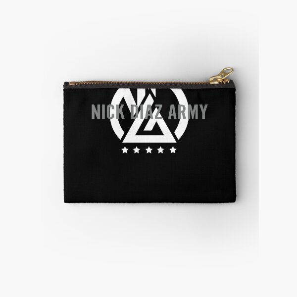 Item preview, Nick Diaz Army  designed and sold by BETSYCAROL.