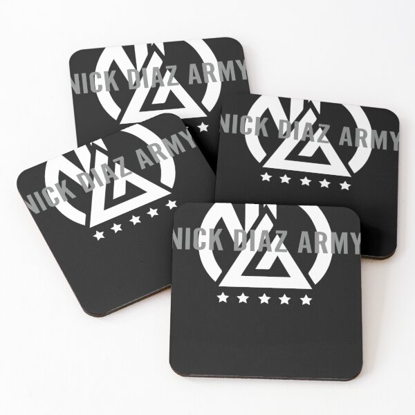 Item preview, Nick Diaz Army  designed and sold by BETSYCAROL.