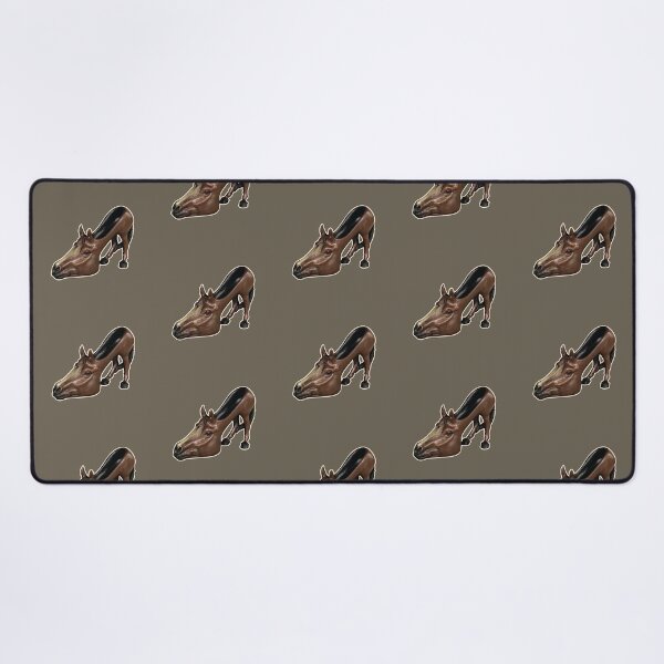 Item preview, Shoehorse Pun / Horse shoe meme designed and sold by Rzera-.