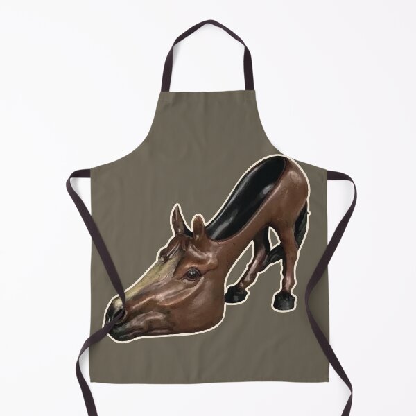 Item preview, Shoehorse Pun / Horse shoe meme designed and sold by Rzera-.
