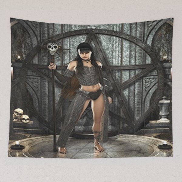 Item preview, Black Magic Witch  designed and sold by MurphyMorganGifts.
