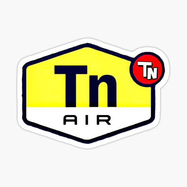 NIKE TN Sticker Sale BETSYCAROL | Redbubble