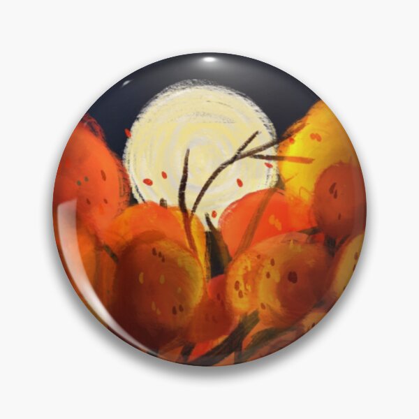 Item preview, Night Autumn Forest designed and sold by AyannieLanette.