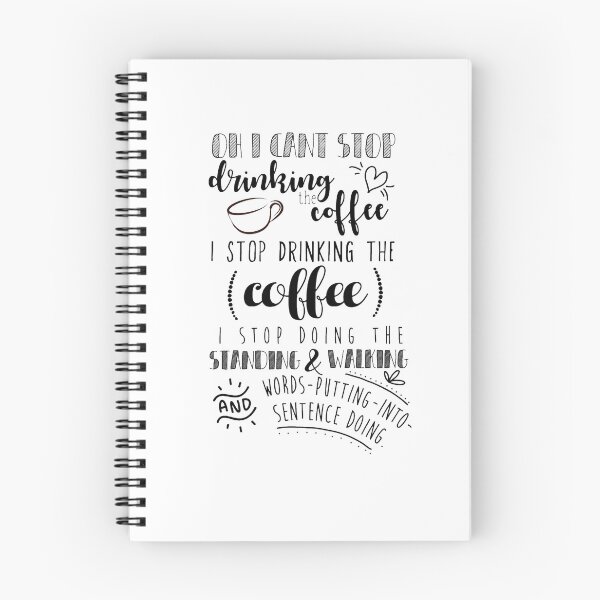Item preview, Can't Stop Drinking Coffee!  designed and sold by hannahrose143.