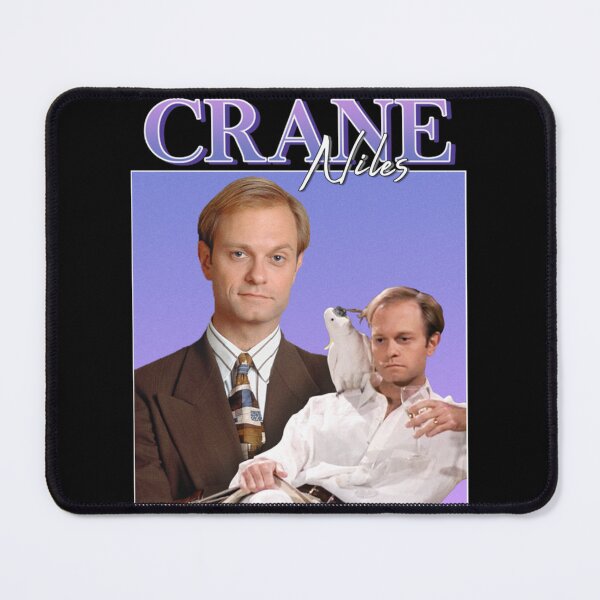 Item preview, Niles Crane VintageRetro Design designed and sold by BETSYCAROL.