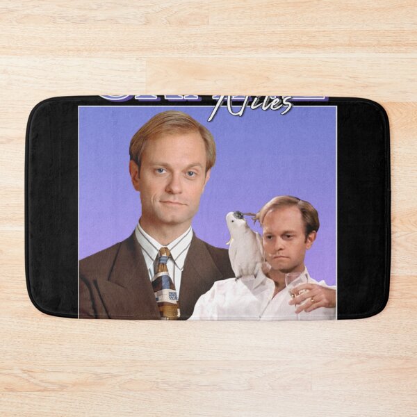 Item preview, Niles Crane VintageRetro Design designed and sold by BETSYCAROL.