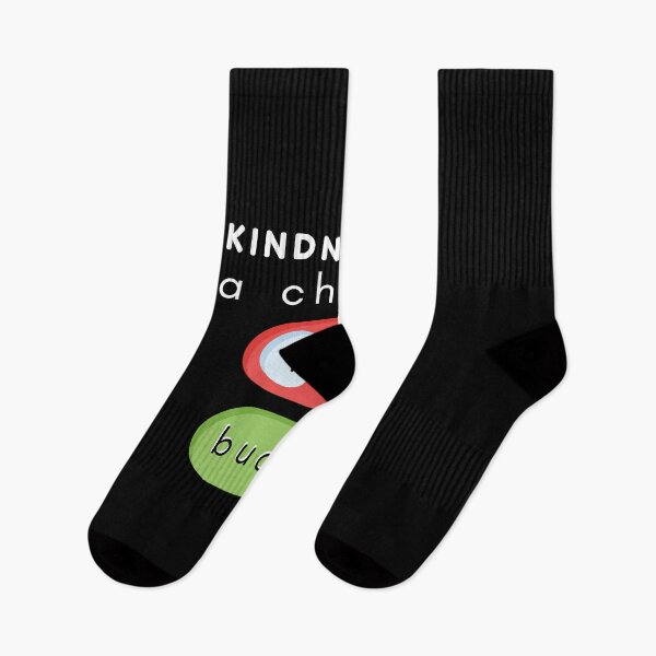 Item preview, Kindness is a choice bully and buddy designed and sold by pookamon14.