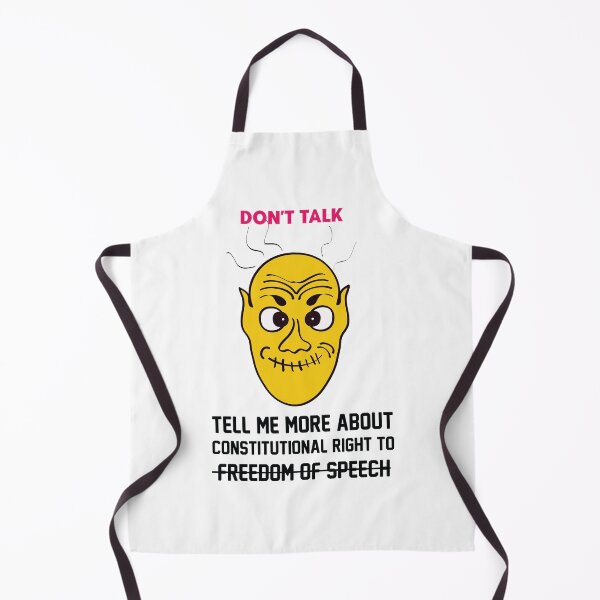 Item preview, tell me more about the constitutional right to freedom of speech funny meme t-shirt | meme t-shirt designed and sold by KARTICK DUTTA.