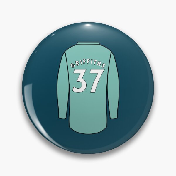 Item preview, Josh Griffiths Jersey   designed and sold by ShasnonSanders.