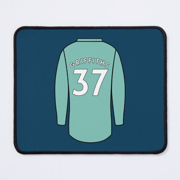 Item preview, Josh Griffiths Jersey   designed and sold by ShasnonSanders.