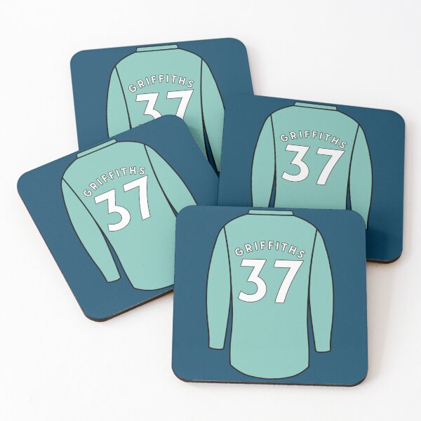 Item preview, Josh Griffiths Jersey   designed and sold by ShasnonSanders.