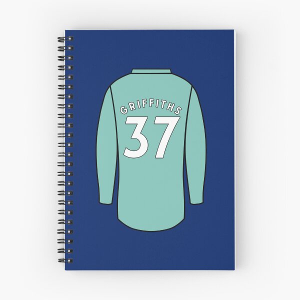 Item preview, Josh Griffiths Jersey   designed and sold by ShasnonSanders.