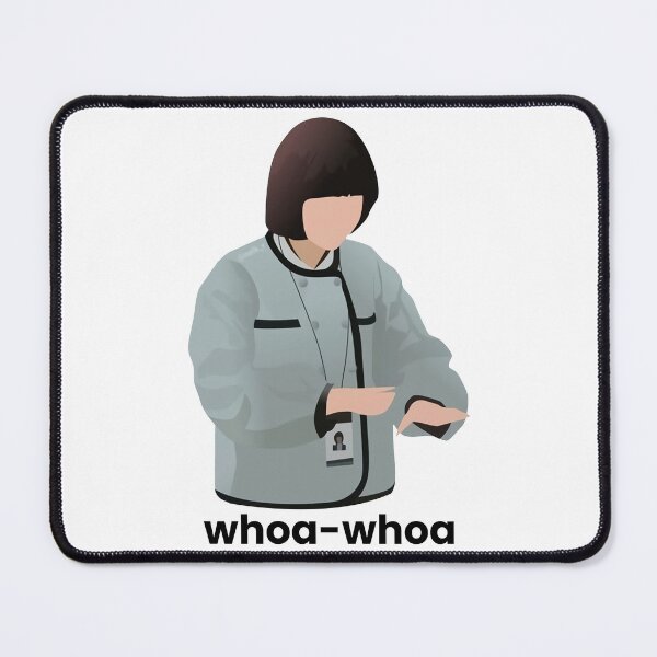 Item preview, Whoa - Whoa, Extraordinary Attorney Woo Whale designed and sold by FakihShop.