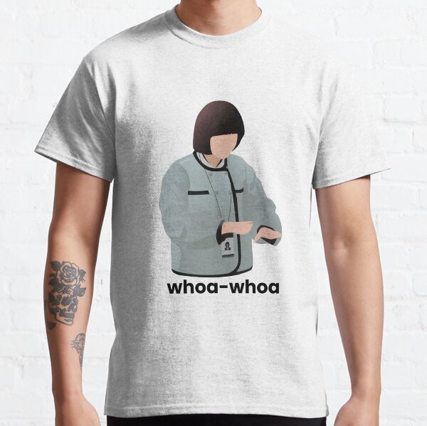 Whoa - Whoa, Extraordinary Attorney Woo Whale Classic T-Shirt