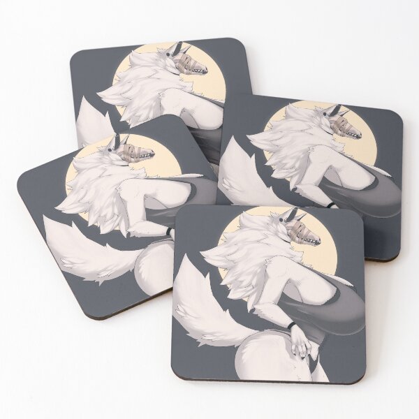 Item preview, Moonlit Beast designed and sold by Vetarix.