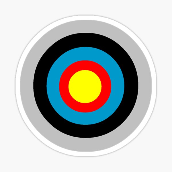 Item preview, Bullseye designed and sold by fletcherperc.