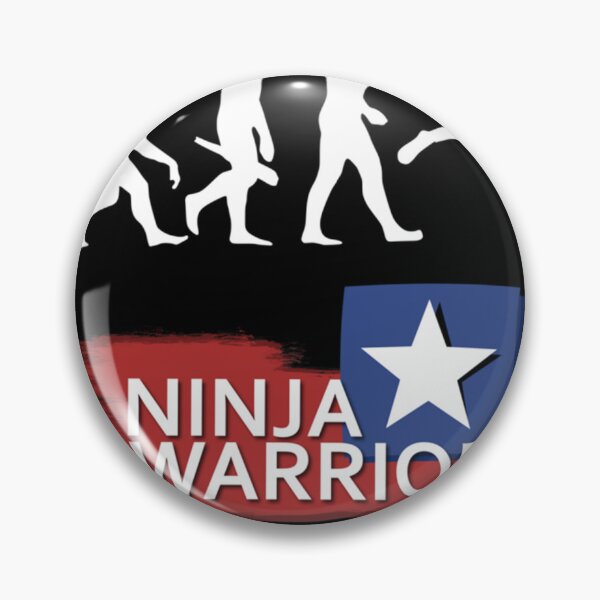 Item preview, Ninja Warrior Evolution  designed and sold by BETSYCAROL.