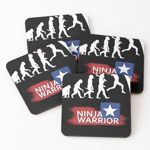 Item preview, Ninja Warrior Evolution  designed and sold by BETSYCAROL.