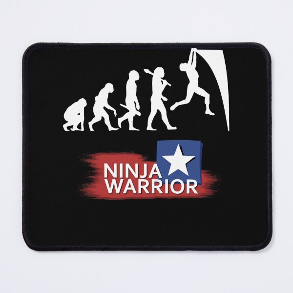 Item preview, Ninja Warrior Evolution designed and sold by BETSYCAROL.