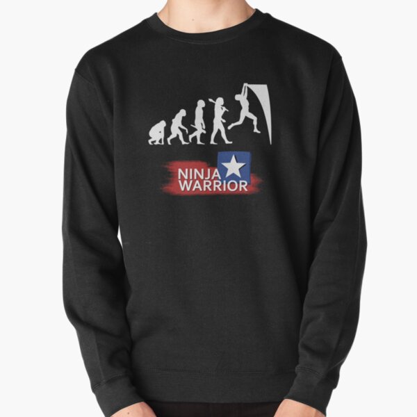 American Ninja Warrior Hoodies Sweatshirts for Sale Redbubble