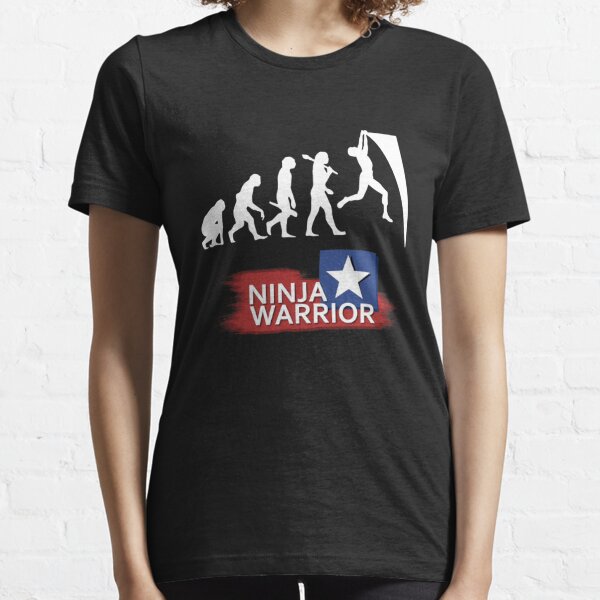 American ninja warrior t shirt youth hotsell