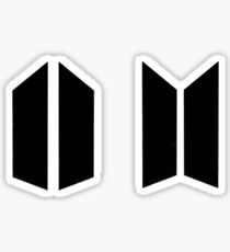 BTS + Armee Sticker