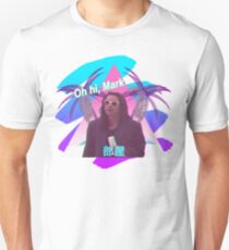 Vaporwave The Room Unisex T-Shirt