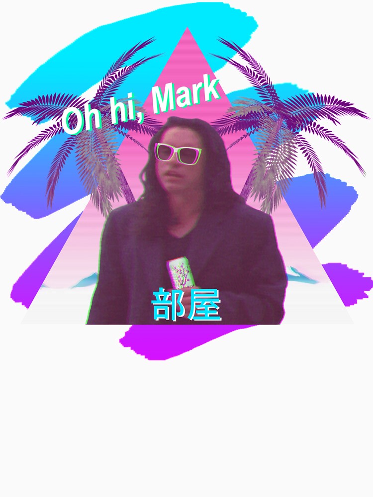 Vaporwave The Room by DyingRequiem