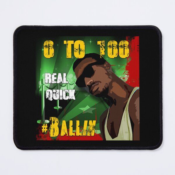 Item preview, 0 to 100...Real Quick # Ballin designed and sold by bennetthuskers.