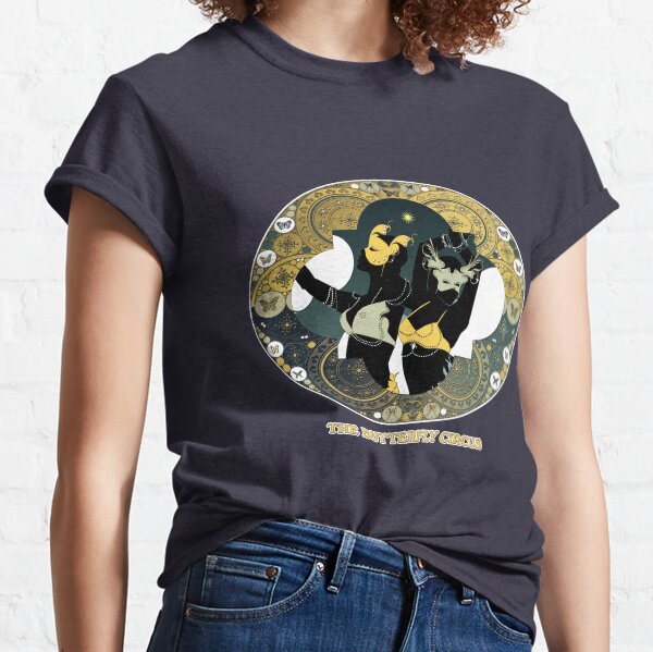 The Butterfly Circus Lenormand - Stars Classic T-Shirt