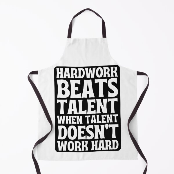 Item preview, Hard Work Beats Talent When Talent Doesnt Work Hard designed and sold by chetan786.