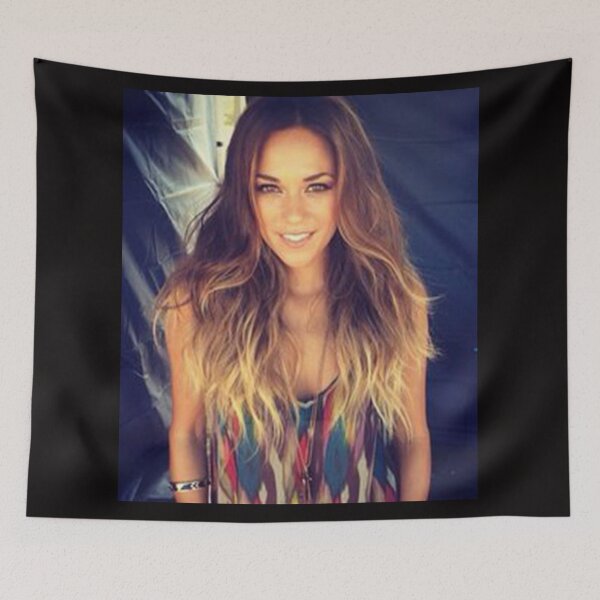 Item preview, Jana Kramer - Poster designed and sold by Miriamnh.