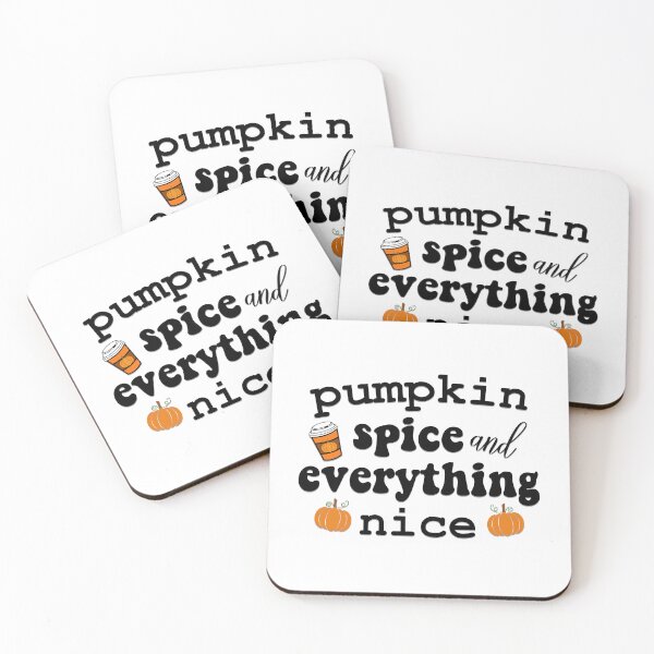 Item preview, Pumpkin Spice and Everything Nice designed and sold by Wickedsherry13.
