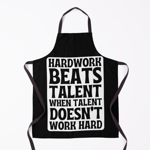 Item preview, Hard Work Beats Talent When Talent Doesnt Work Hard designed and sold by chetan786.