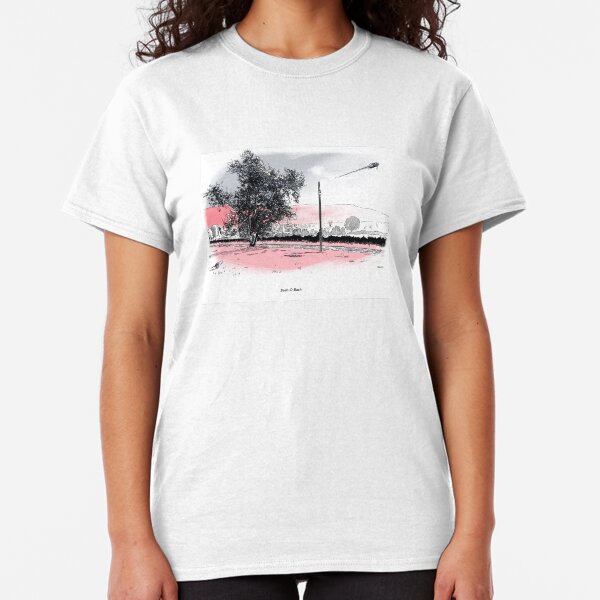 Chat's pastoral kitchen art collection - Number 2 Classic T-Shirt