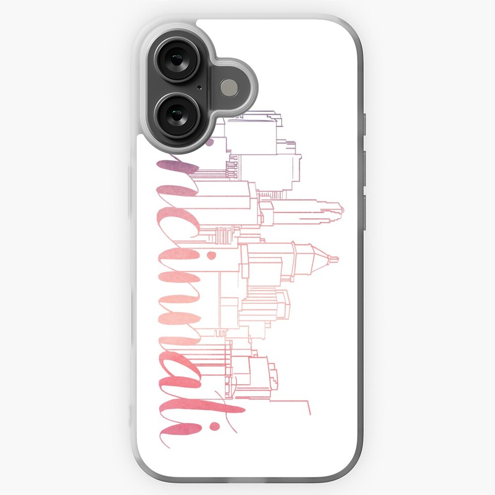 Cincinnati  Sticker