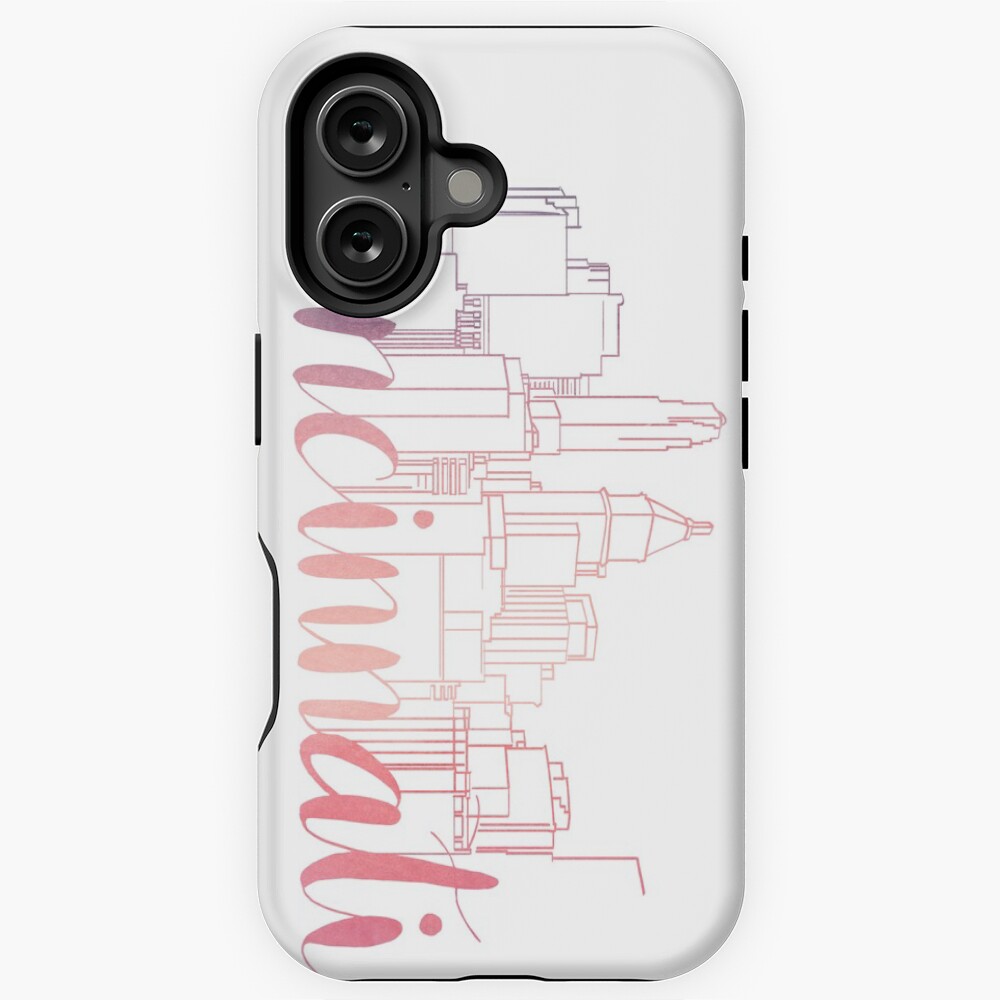 Cincinnati  Sticker
