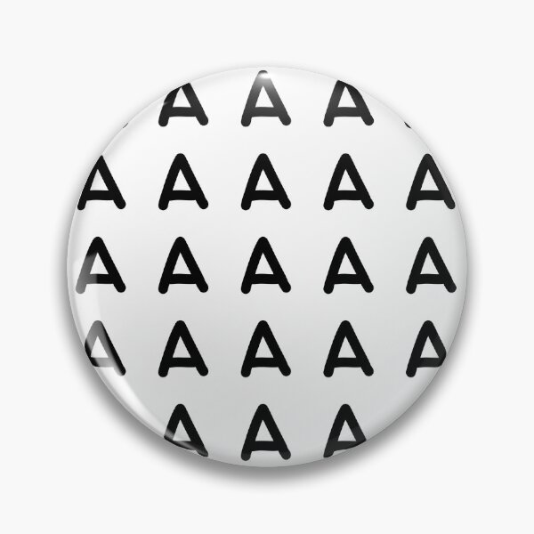 Item preview, English letter A designed and sold by Prapan.