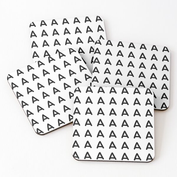 Item preview, English letter A designed and sold by Prapan.