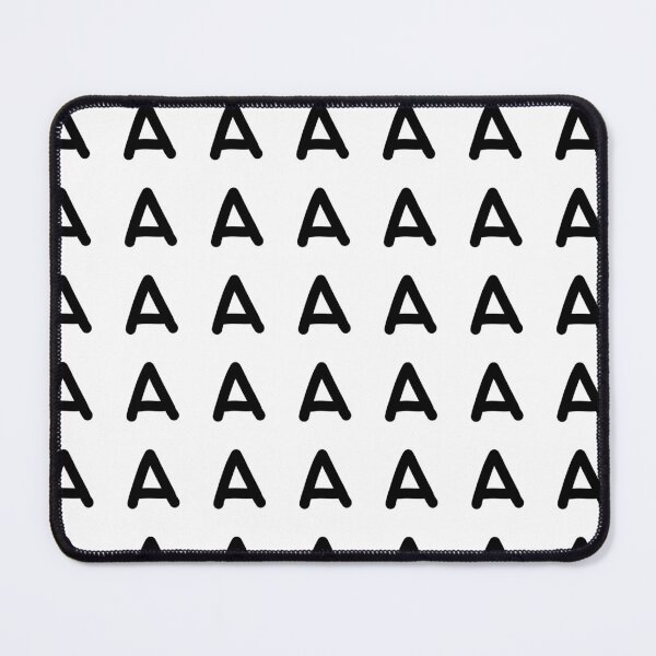 Item preview, English letter A designed and sold by Prapan.